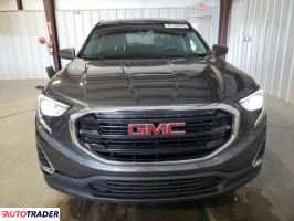 GMC Terrain 2019 1 GMC Terrain 2019 1