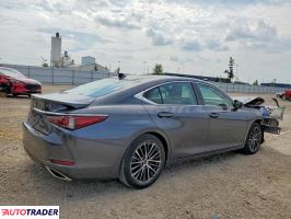Lexus ES 2023 3