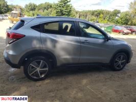 Honda HR-V 2021 1