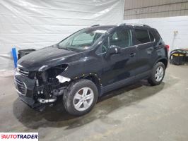 Chevrolet Trax 2022 1 Chevrolet Trax 2022 1