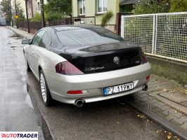 BMW 650 2006 4.8 367 KM BMW 650 2006 4.8 367 KM