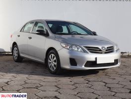 Toyota Corolla - zobacz ofertę