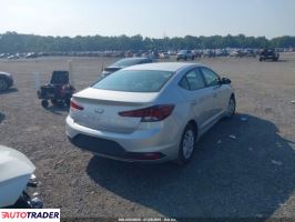 Hyundai Elantra 2019 2 Hyundai Elantra 2019 2