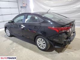 Hyundai Accent 2019 1 Hyundai Accent 2019 1