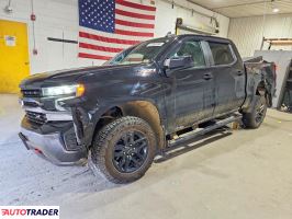 Chevrolet Silverado - zobacz ofertę