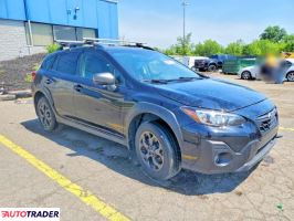 Subaru Pozostałe 2021 2