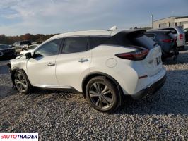 Nissan Murano 2019 3