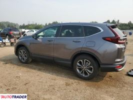 Honda CR-V 2021 1 Honda CR-V 2021 1