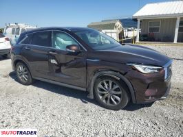 Infiniti QX50 2020 2