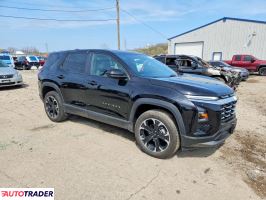 Chevrolet Equinox 2026 1