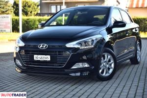 Hyundai i20 2016 1.0 100 KM