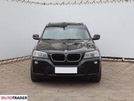 BMW X3 2010 2.0 181 KM