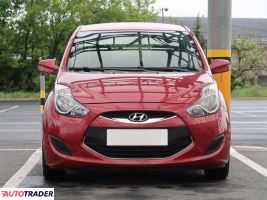 Hyundai ix20 2012 1.4 76 KM