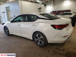 Nissan Sentra 2020 2