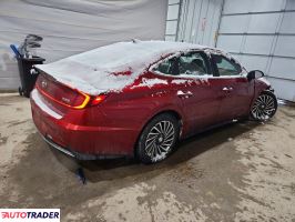 Hyundai Sonata 2023 2