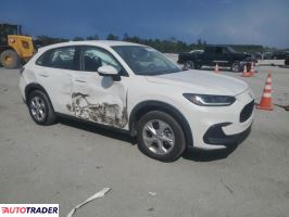 Honda HR-V 2024 2 Honda HR-V 2024 2
