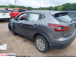 Nissan Rogue 2020 2
