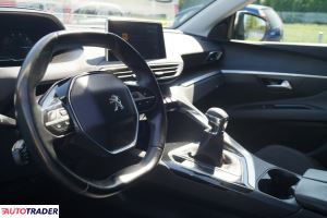 Peugeot 3008 2018 2.0 150 KM