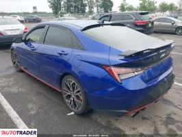 Hyundai Elantra 2023 2