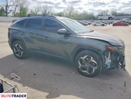 Hyundai Tucson 2022 2