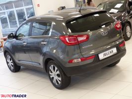 Kia Sportage 2011 1.7 116 KM Kia Sportage 2011 1.7 116 KM