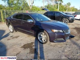 Chevrolet Impala - zobacz ofertę