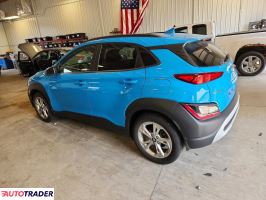Hyundai Kona 2022 2
