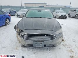Ford Fusion 2020 2
