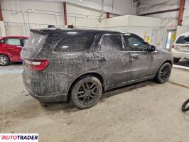 Dodge Durango 2022 5