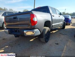Toyota Tundra 2020 5