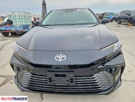 Toyota Camry 2026 2