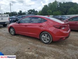 Hyundai Elantra 2020 2