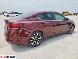 Nissan Sentra 2021 2