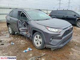 Toyota Pozostałe 2021 2