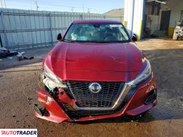 Nissan Altima 2021 2