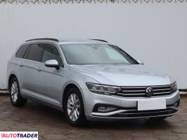 Volkswagen Passat 2022 2.0 147 KM