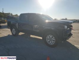 Nissan Frontier 2022 3