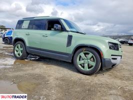 Land Rover Defender 2023 3