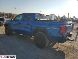 Chevrolet Colorado 2024 2 Chevrolet Colorado 2024 2