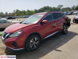 Nissan Murano 2020 3