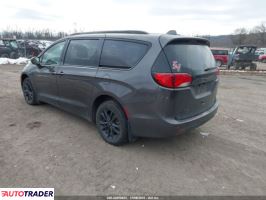 Chrysler Pacifica 2020 3