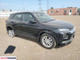 Chevrolet Blazer 2023 1