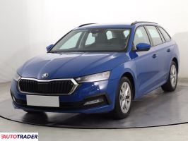 Skoda Octavia 2022 1.0 108 KM