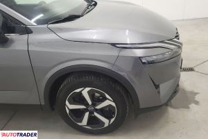 Nissan Qashqai 2023 1.3 158 KM