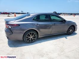 Toyota Camry 2021 2 Toyota Camry 2021 2