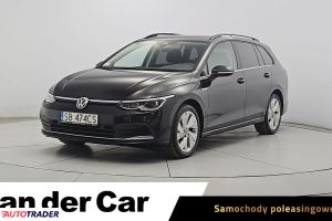 Volkswagen Golf 2021 1.5 150 KM Volkswagen Golf 2021 1.5 150 KM