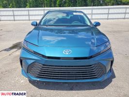 Toyota Camry 2025 2