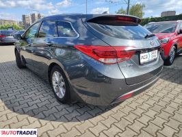 Hyundai i40 2019 1.6 136 KM