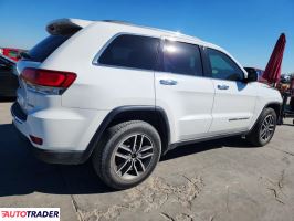 Jeep Grand Cherokee 2020 3