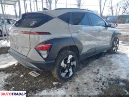 Hyundai Kona 2024 1